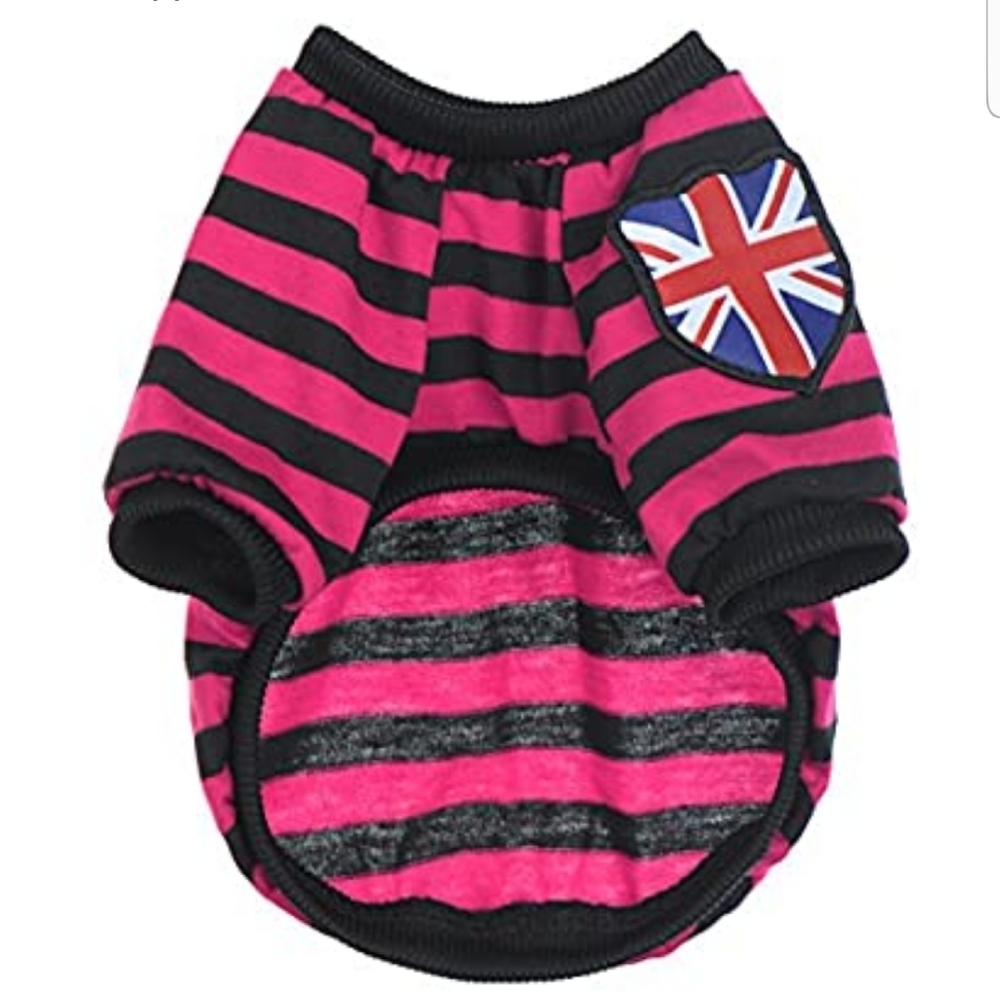 1960 London Dog Shirt! DI5G CLOTHES!!